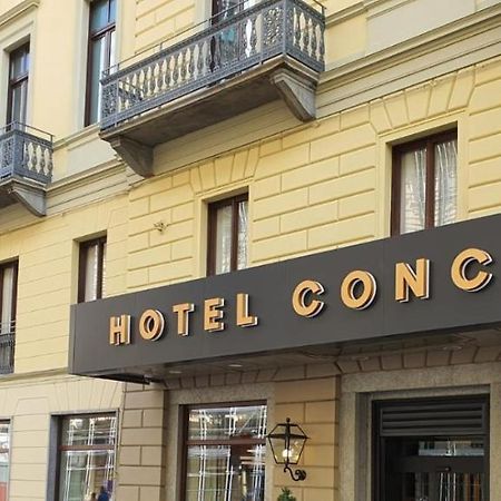 Hotel Concord Torino Esterno foto