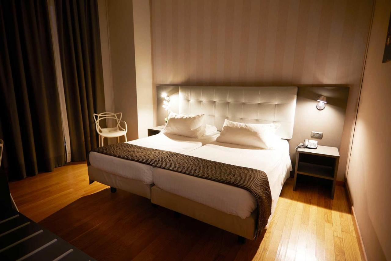Hotel Concord Torino Esterno foto