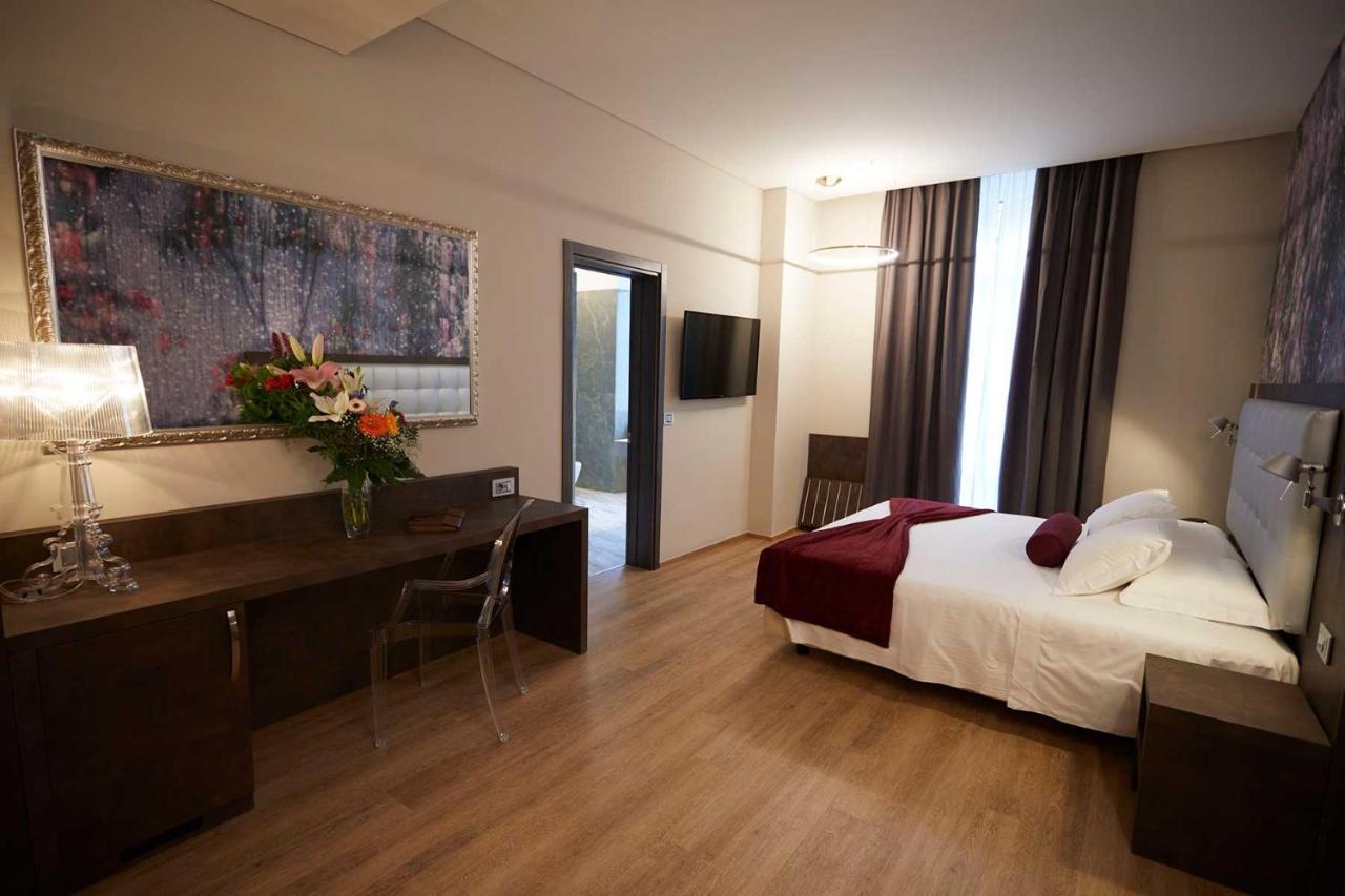 Hotel Concord Torino Esterno foto