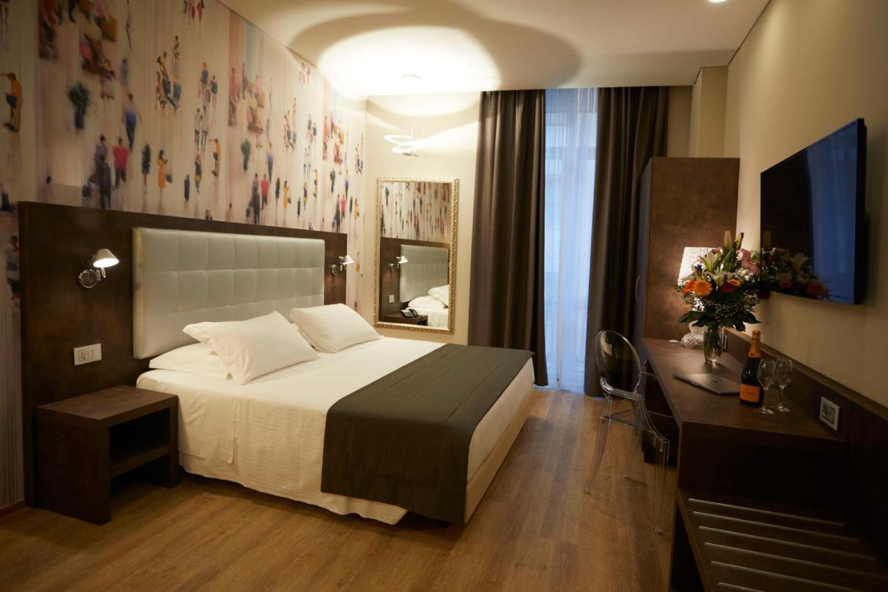 Hotel Concord Torino Esterno foto