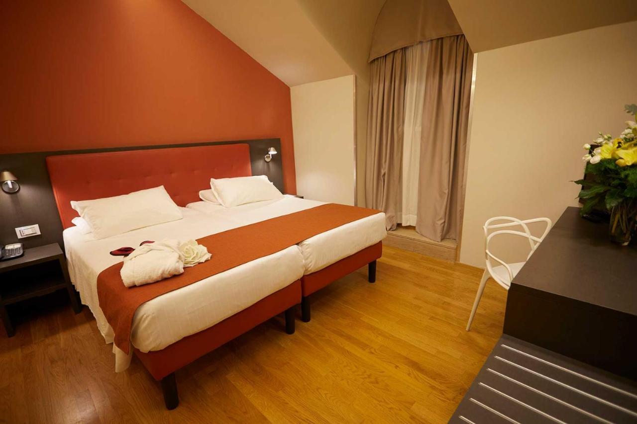 Hotel Concord Torino Esterno foto