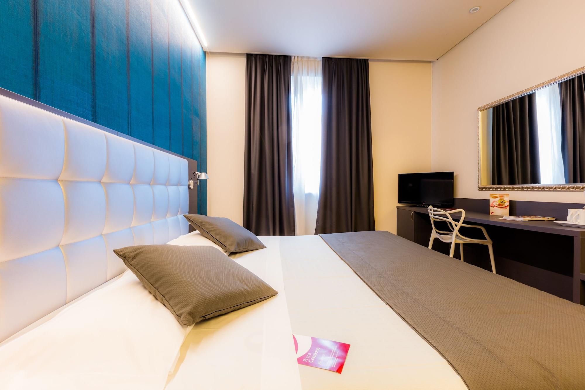 Hotel Concord Torino Esterno foto
