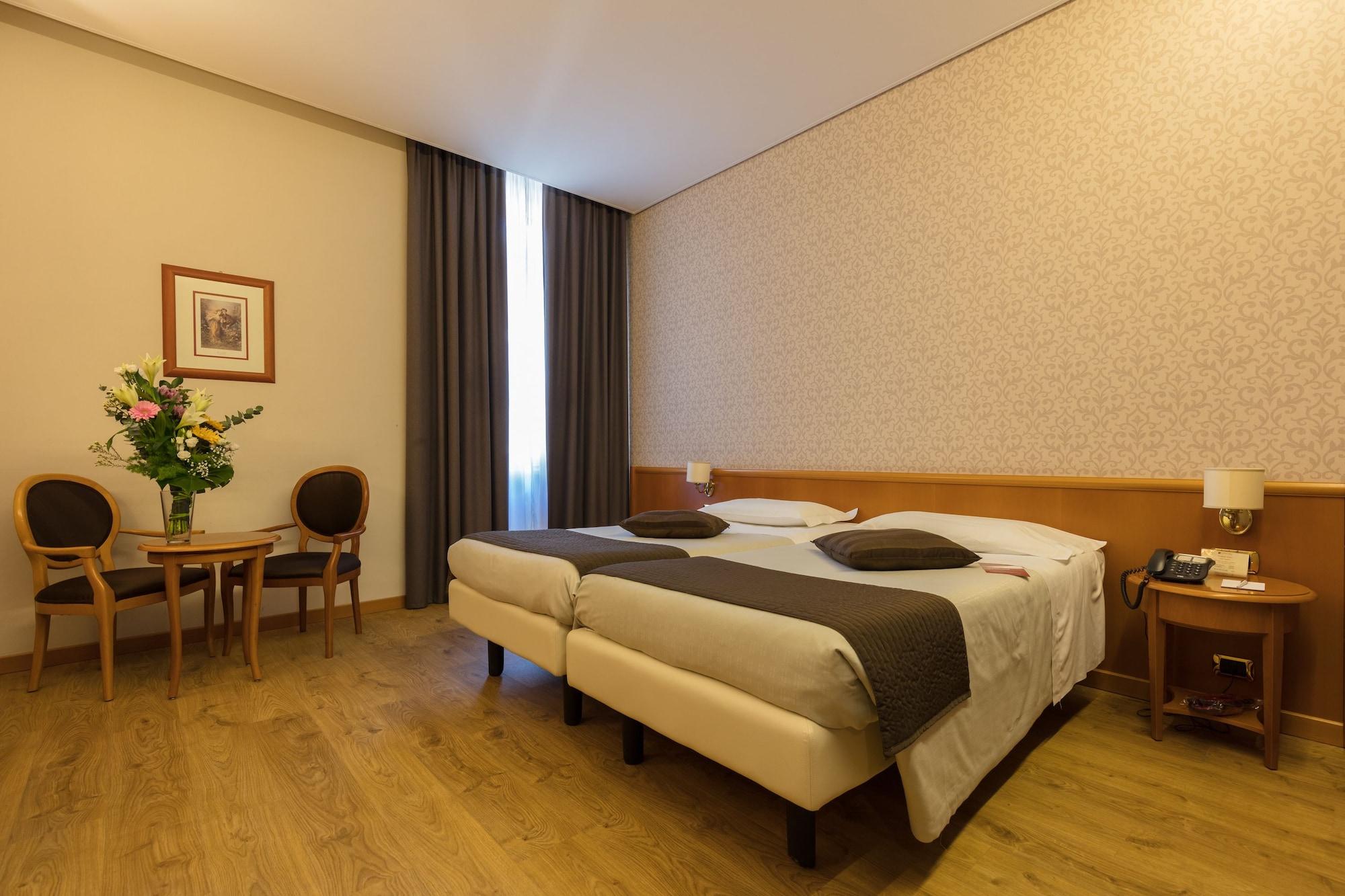 Hotel Concord Torino Esterno foto