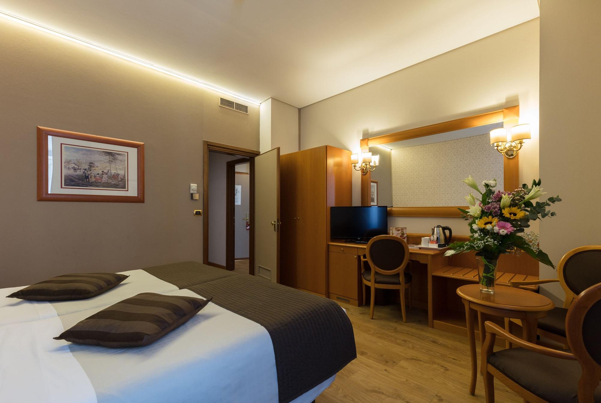 Hotel Concord Torino Esterno foto